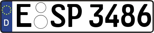E-SP3486