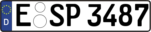 E-SP3487