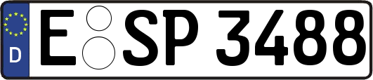 E-SP3488