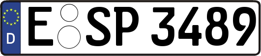 E-SP3489