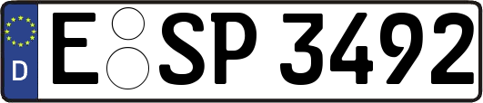E-SP3492