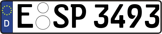 E-SP3493