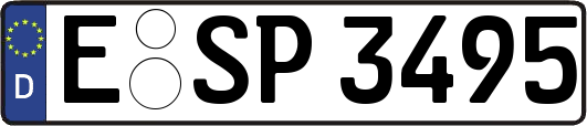 E-SP3495