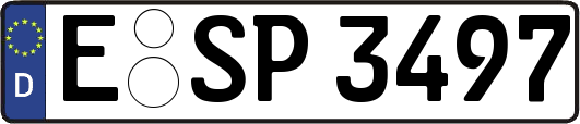 E-SP3497