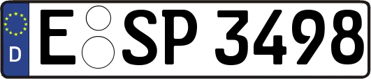 E-SP3498