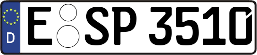 E-SP3510