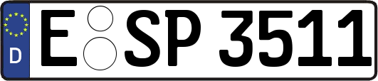 E-SP3511
