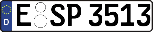 E-SP3513