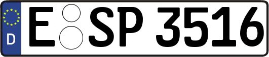 E-SP3516