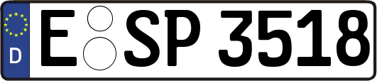 E-SP3518