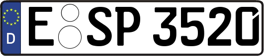 E-SP3520