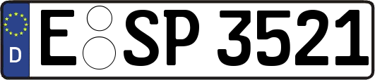 E-SP3521