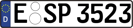 E-SP3523