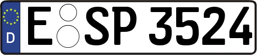 E-SP3524