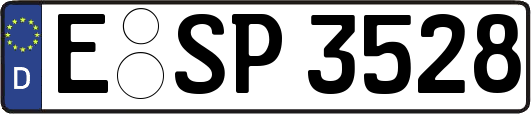 E-SP3528