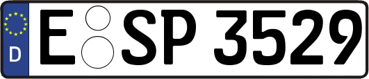 E-SP3529