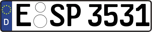 E-SP3531