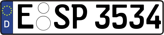 E-SP3534