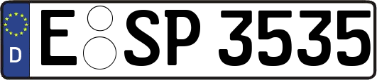 E-SP3535