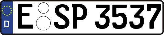 E-SP3537