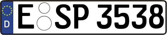 E-SP3538