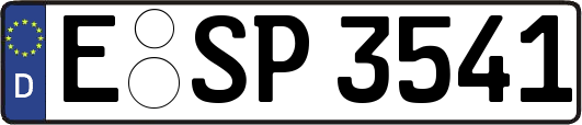E-SP3541