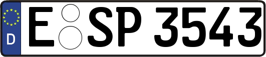 E-SP3543