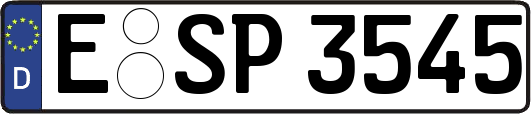 E-SP3545