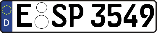 E-SP3549