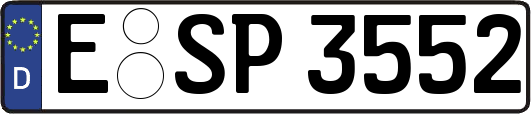 E-SP3552