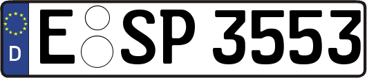 E-SP3553