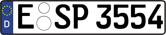 E-SP3554