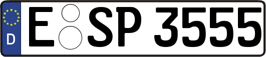 E-SP3555