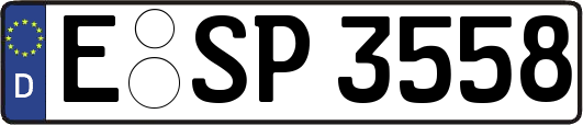 E-SP3558
