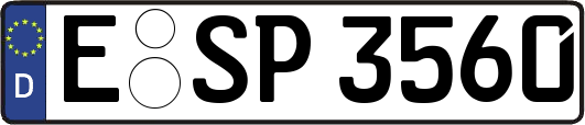 E-SP3560