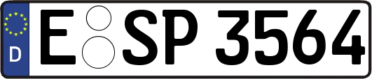 E-SP3564