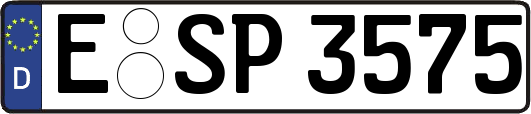 E-SP3575