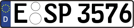 E-SP3576