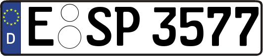 E-SP3577