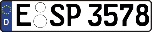 E-SP3578