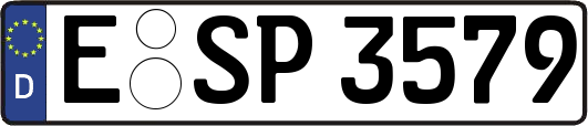 E-SP3579