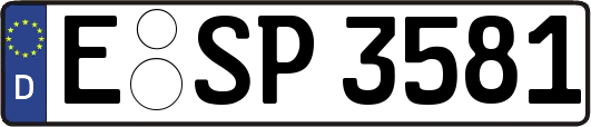 E-SP3581