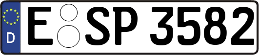 E-SP3582