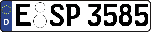 E-SP3585