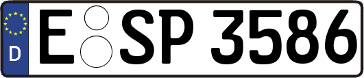 E-SP3586