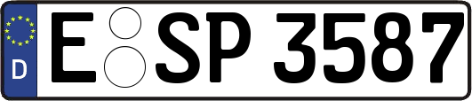 E-SP3587