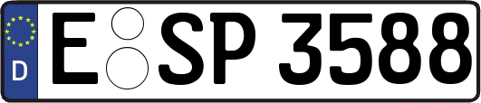 E-SP3588