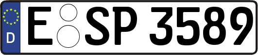 E-SP3589