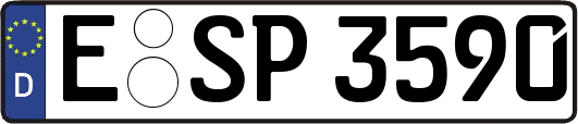 E-SP3590