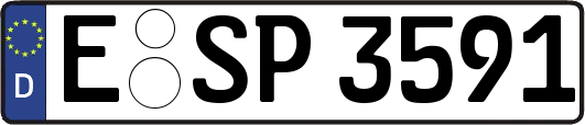 E-SP3591